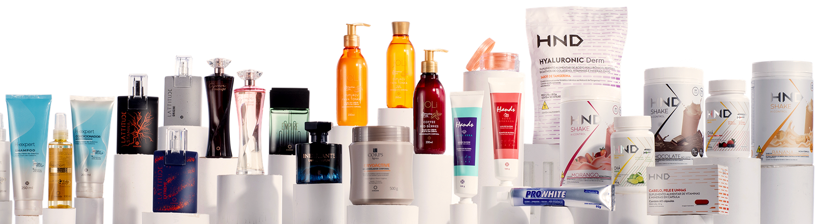 produtos hinode